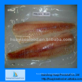 Congelado alaska pollock filete precio competitivo